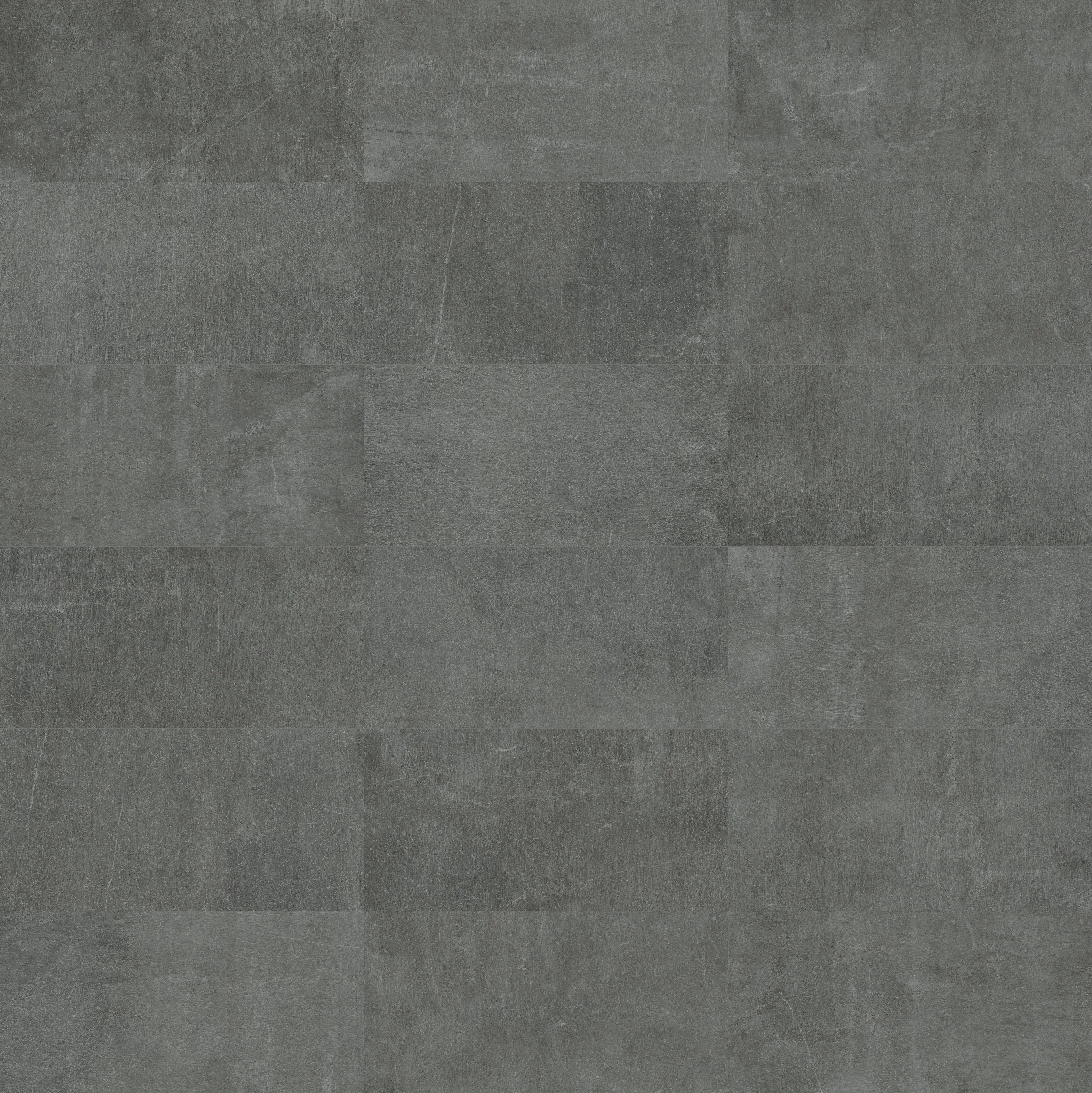 Nexus Graphite porcelain trim by Anatolia, product image, 3"×12"×3/8" size. Turkish porcelain for floors and walls.