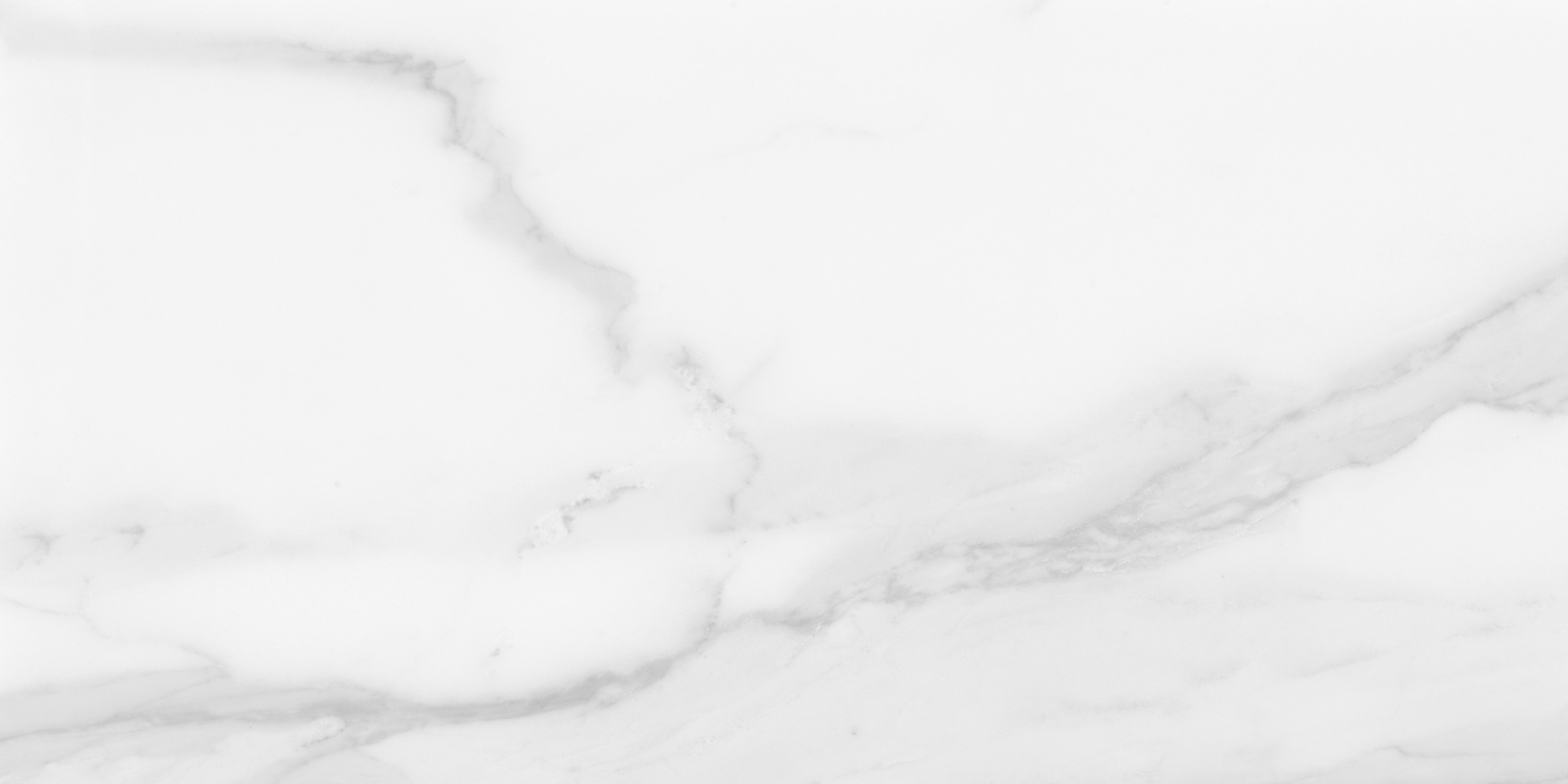 Plata Statuario Brina porcelain field tile by Anatolia, top-down product view, 12"×24"×11/32" size. Indian porcelain for floors and walls.