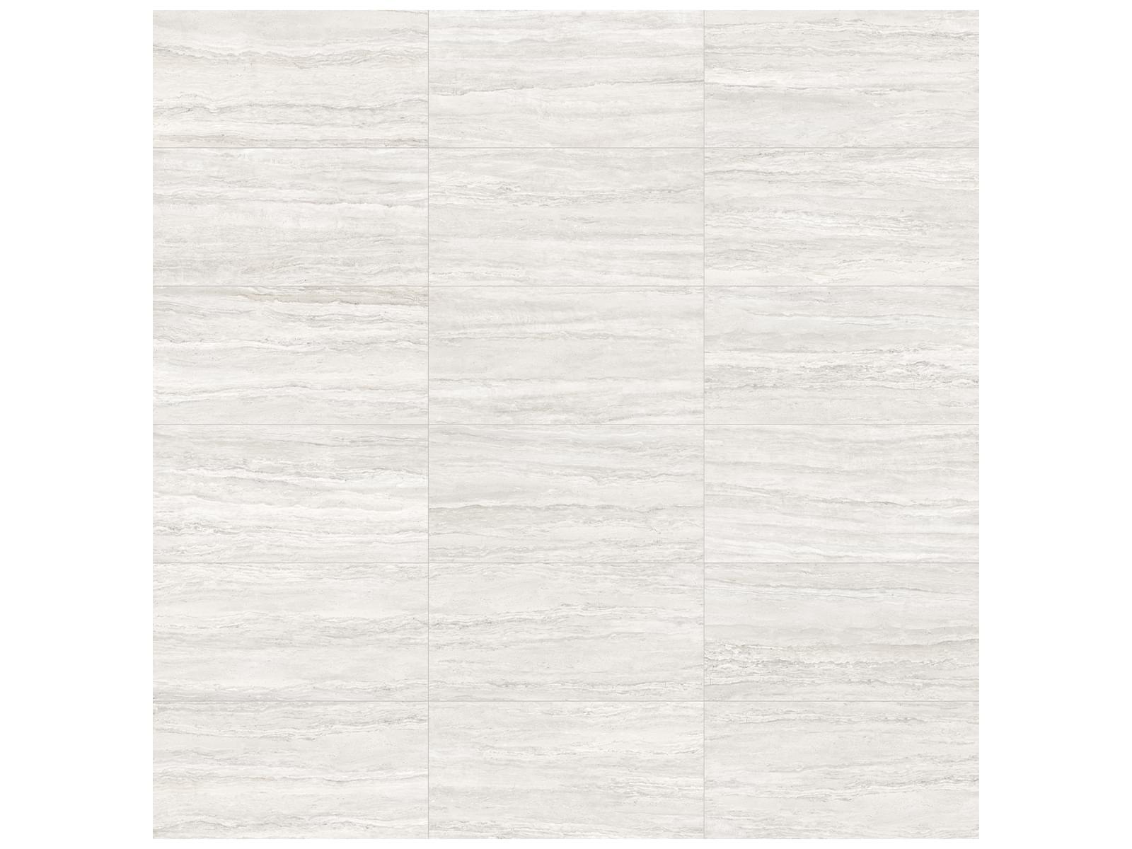 Precept Ivory field tile by Anatolia Tile, top-down product view. Premium porcelain for floors and walls.
