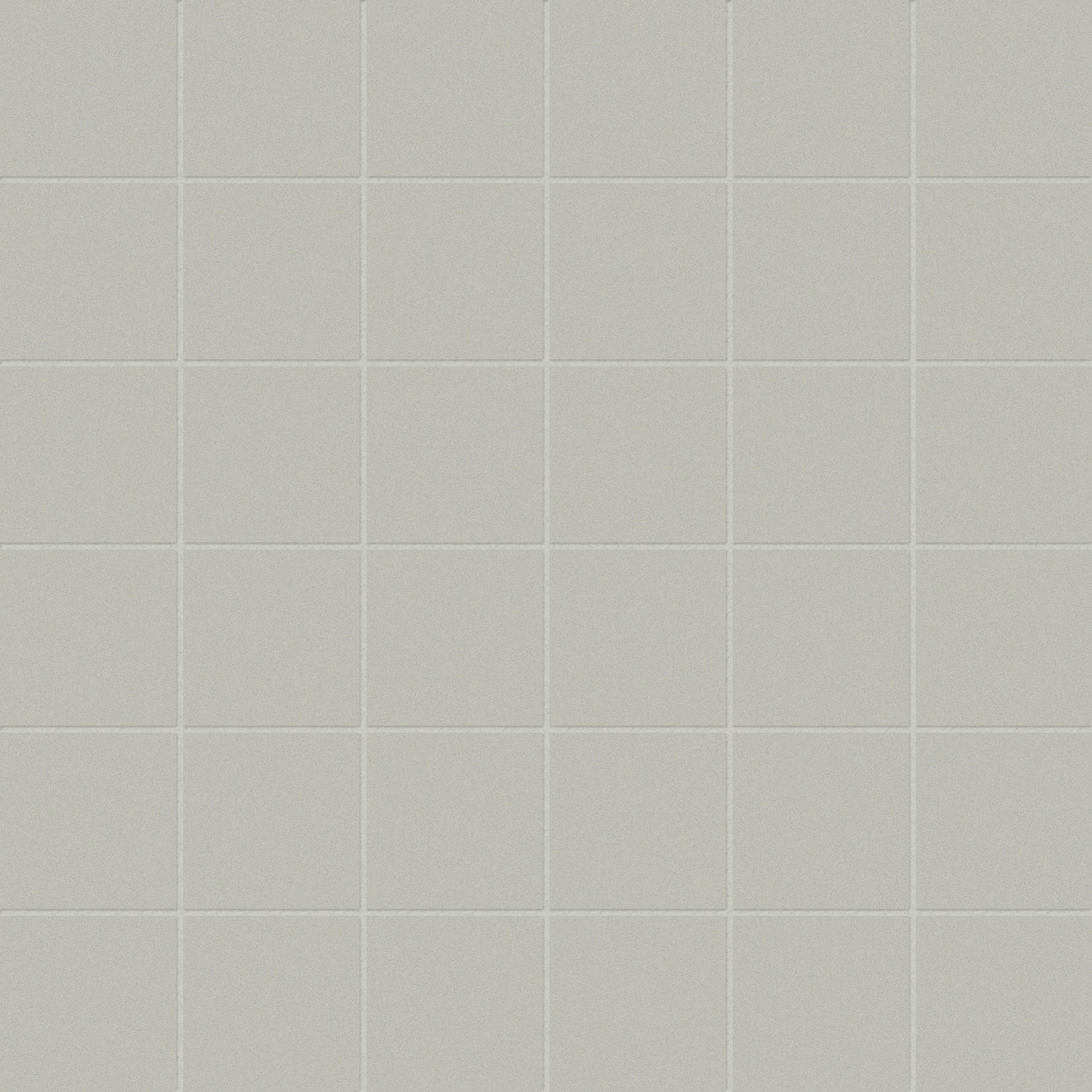 Prima Smoke porcelain mosaic by Anatolia, top-down product view, 11 25/32"×11 25/32"×11/32" size. Indian porcelain for floors and walls.
