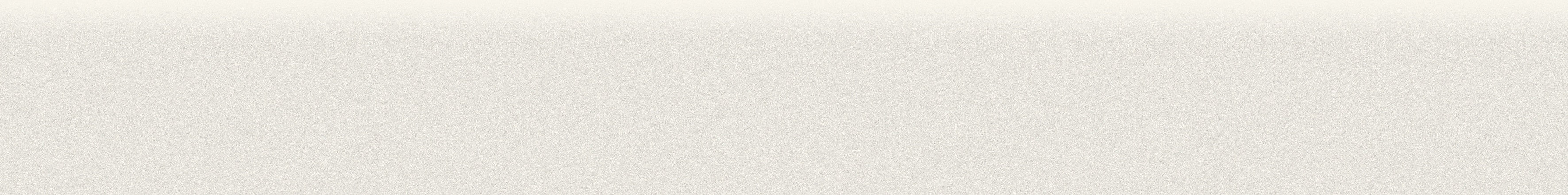 Prima Warm White porcelain trim by Anatolia, top-down product view, 3"×24"×11/32" size. Indian porcelain for floors and walls.