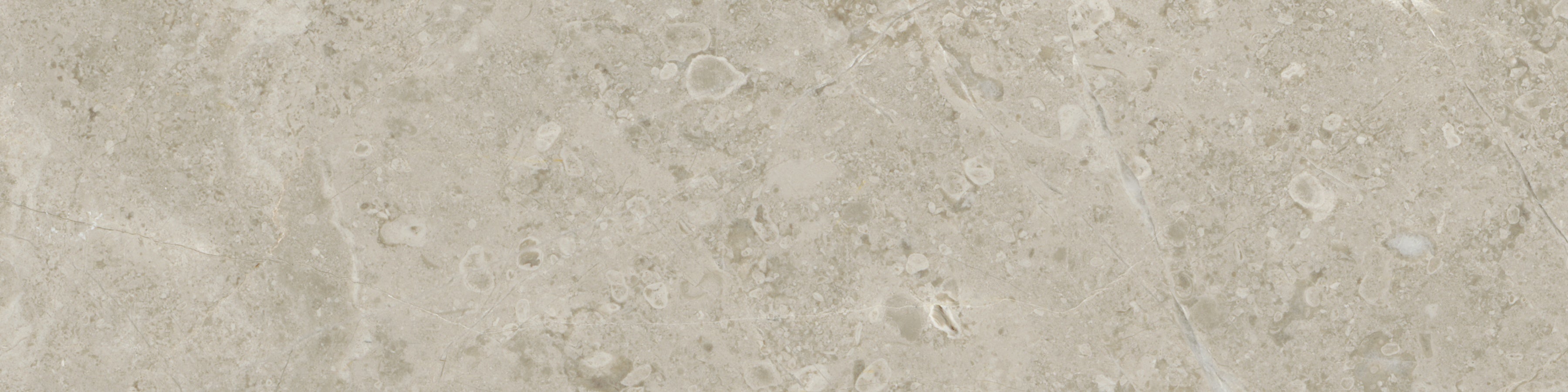 Ritz Gray marble field tile by Anatolia, top-down product view, 3"×12"×3/8" size. Turkish marble for floors and walls.