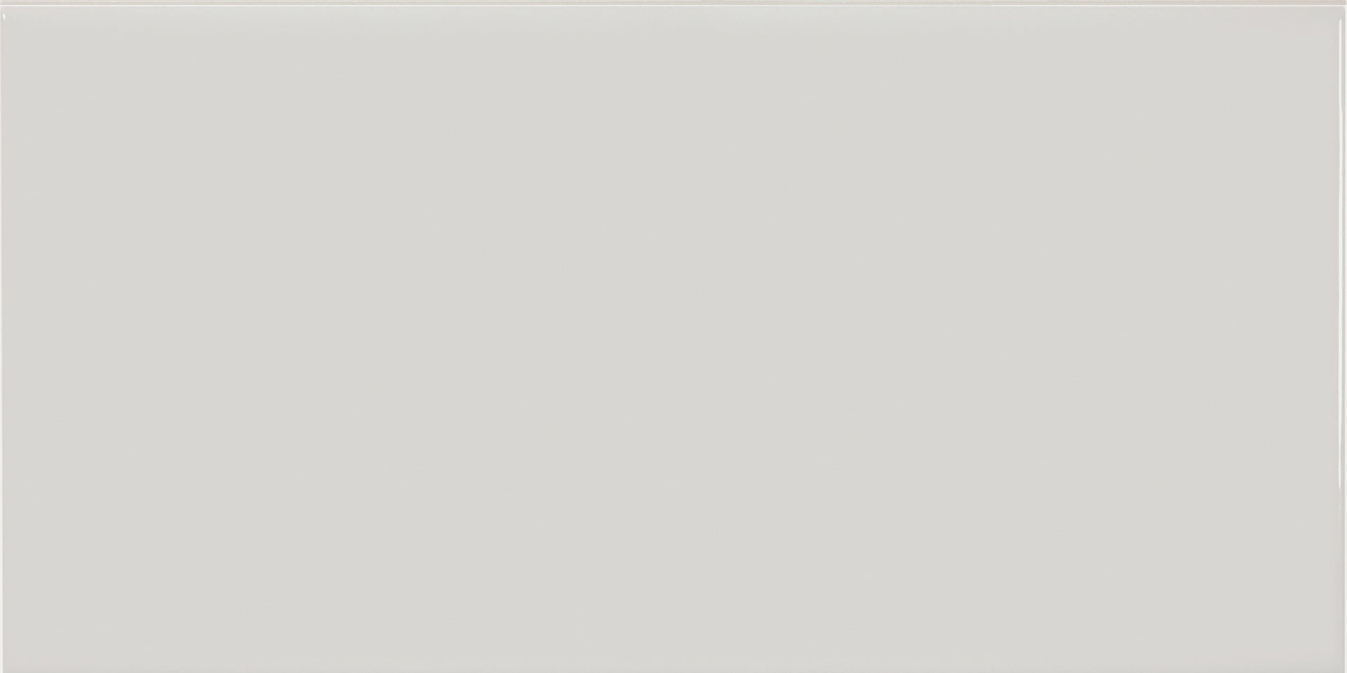 SOHO: Halo Grey Ceramic Field Tile (3"×6"×9/32" | Glossy | Pressed)