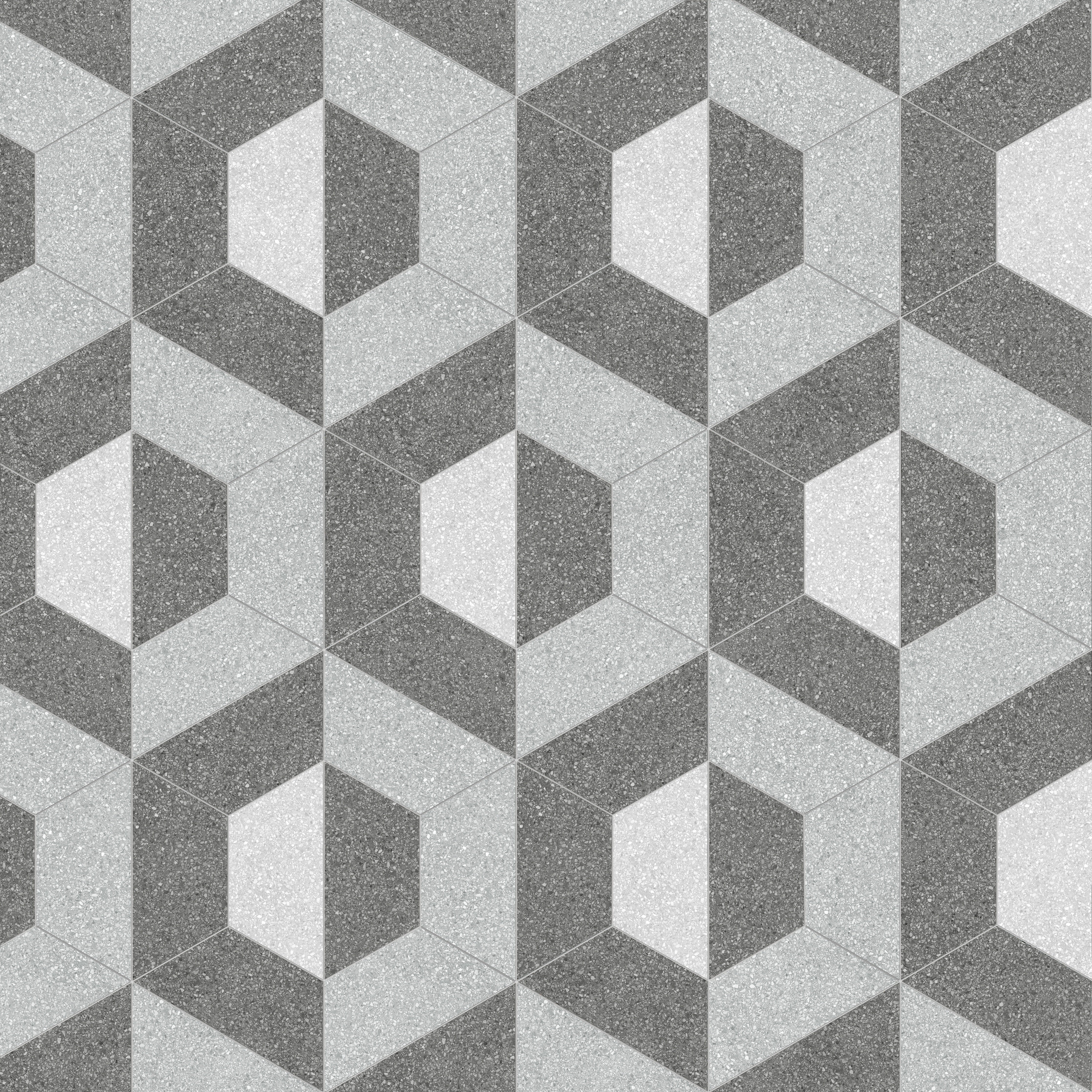 Station Shadow porcelain trim by Anatolia, product image 2, 3"×24"×11/32" size. Turkish porcelain for floors and walls.