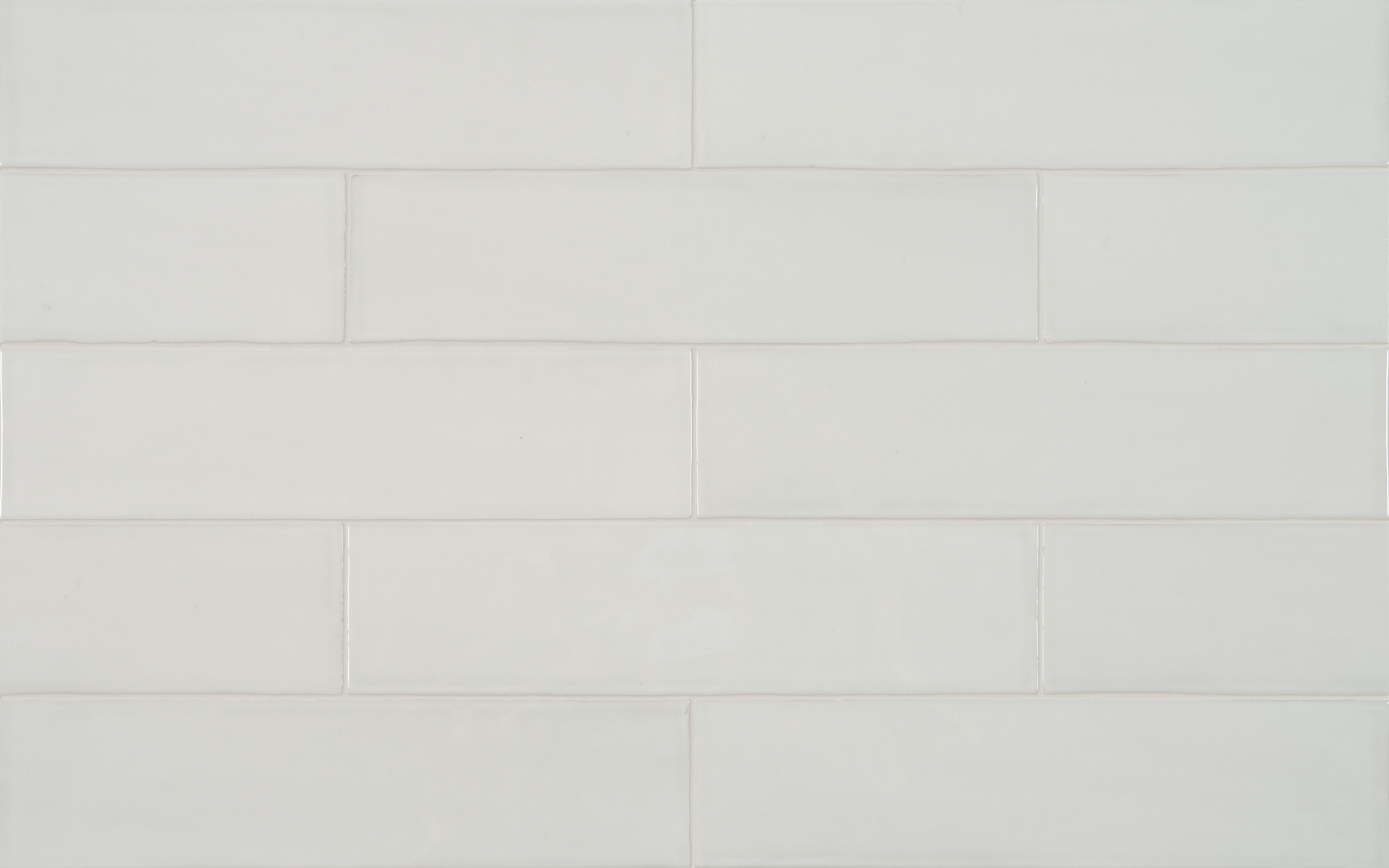 TERAMODA: Stone Ceramic Field Tile (3"×12"×11/32" | Glossy | Pressed)
