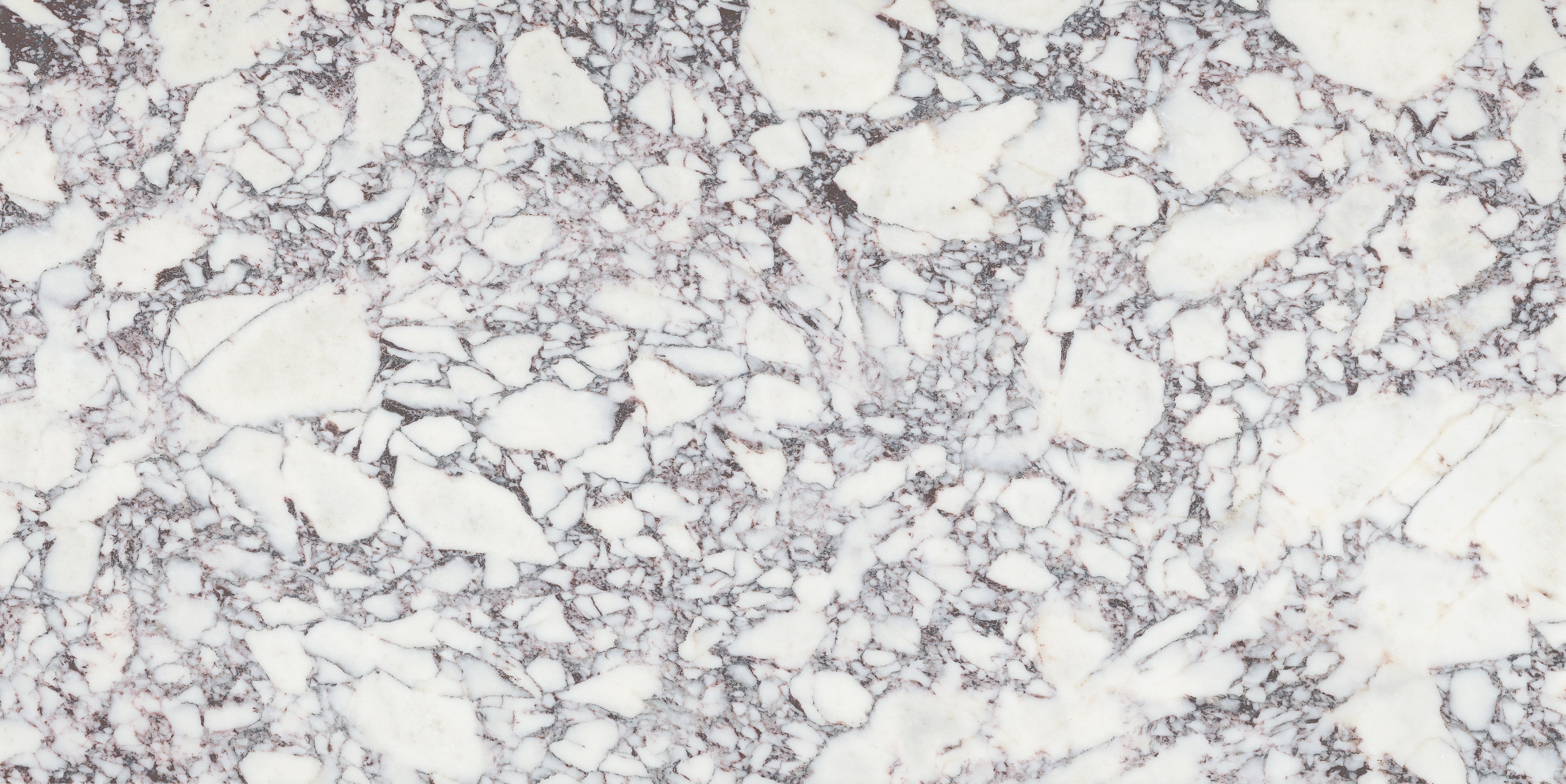 Viola Roccia marble field tile by Anatolia, top-down product view, 18"×36"×3/8" size. Turkish marble for floors and walls.