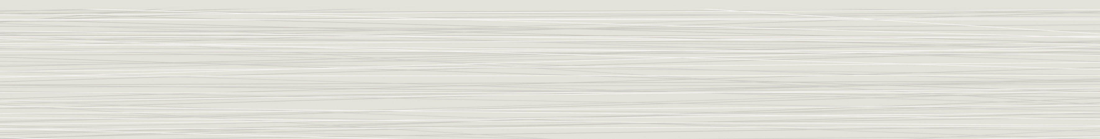 Zera Annex Bianco porcelain trim by Anatolia, top-down product view, 3"×24"×11/32" size. Malaysian porcelain for floors and walls.
