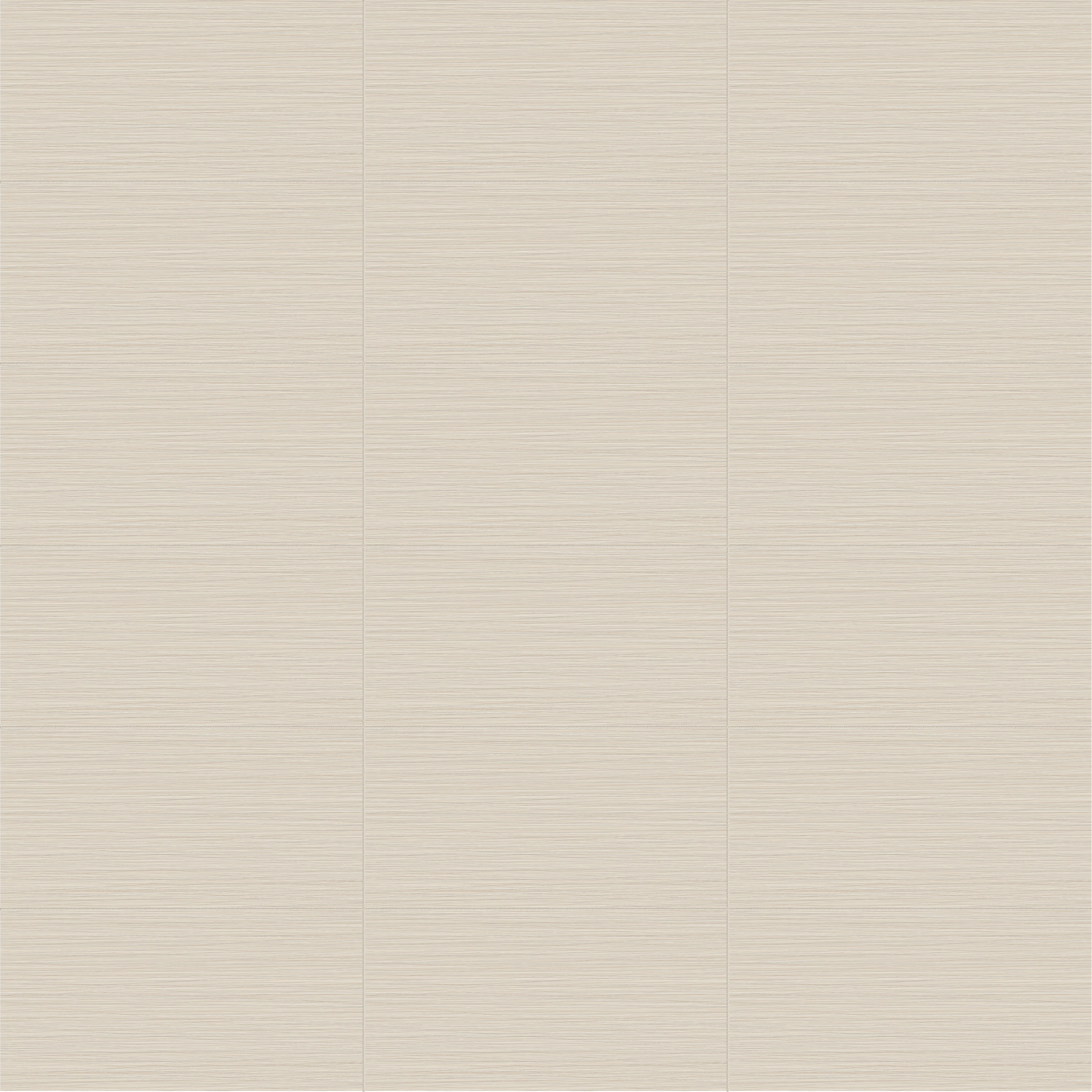 Zera Annex Oyster porcelain trim by Anatolia, top-down product view, 3"×24"×11/32" size. Malaysian porcelain for floors and walls.