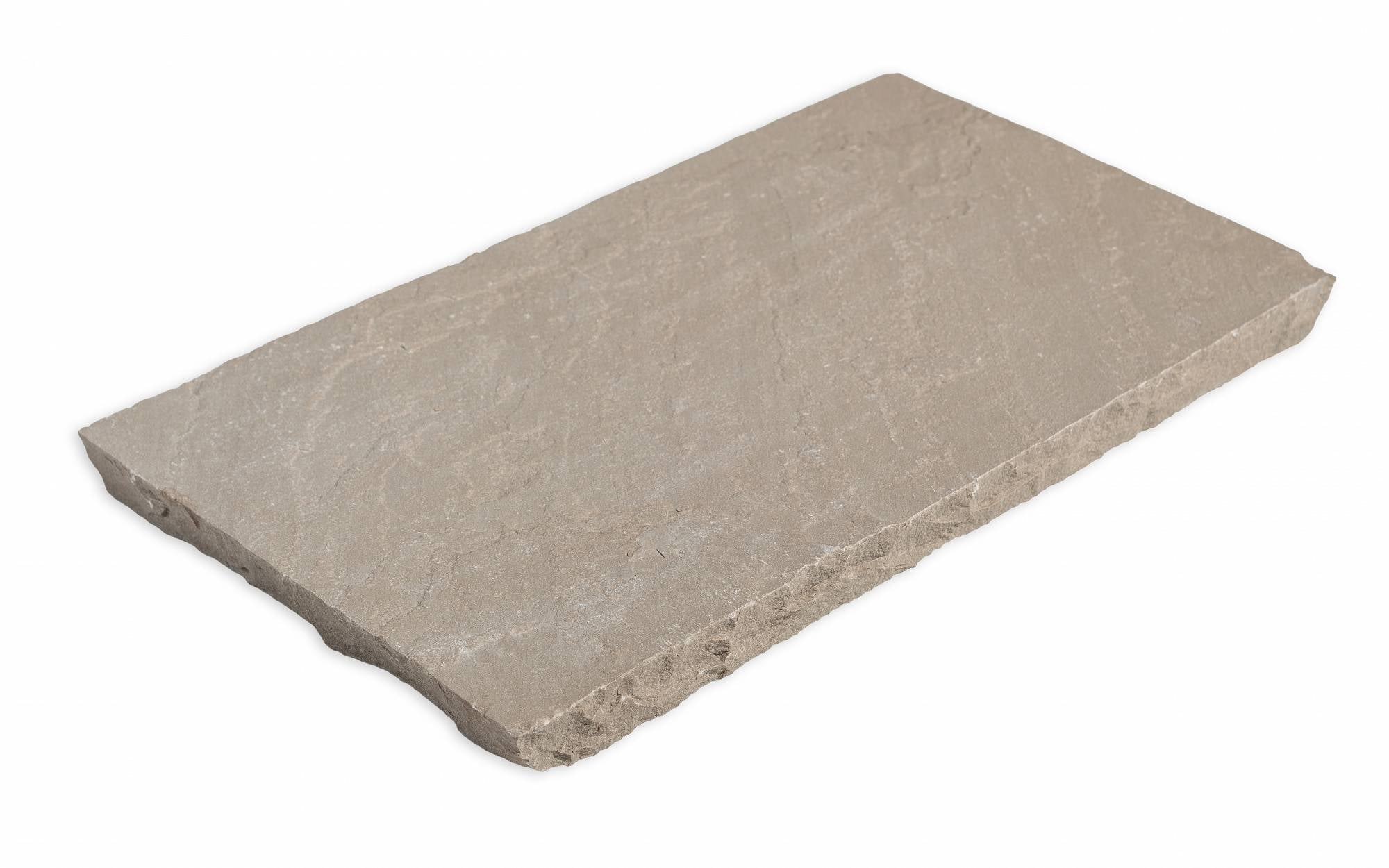 autumn brown old world flagstone artisan paver cap molding 10 by 24 by 1 and half inch exterior applications manufactured by f and m supply distributed by surface group