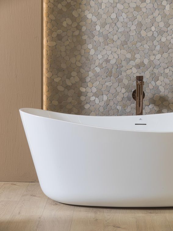 Paradise Cremas Lake Mosaic (12x12x10-mm | matt)