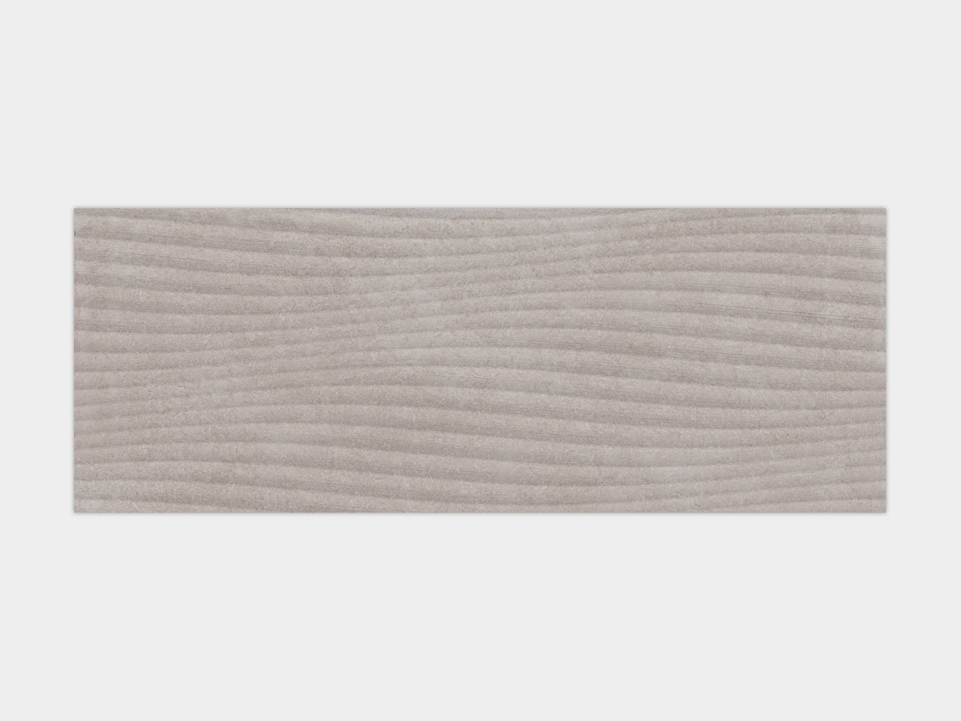 Verbier Silver Samui Wall Tile (18x47x11-mm | matt)