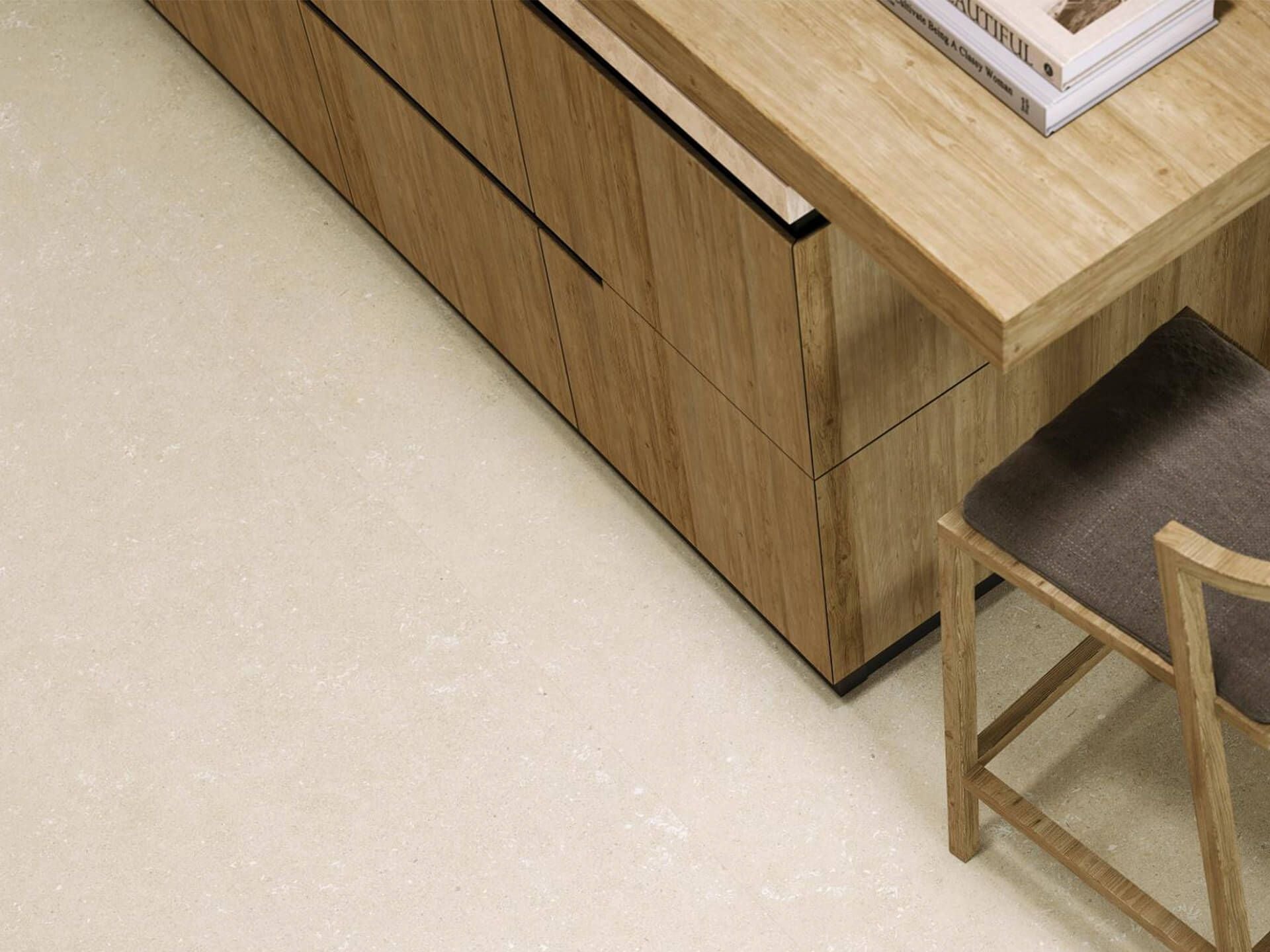 Cancun Sand Floor Tile (47x47x8.5-mm | matt)