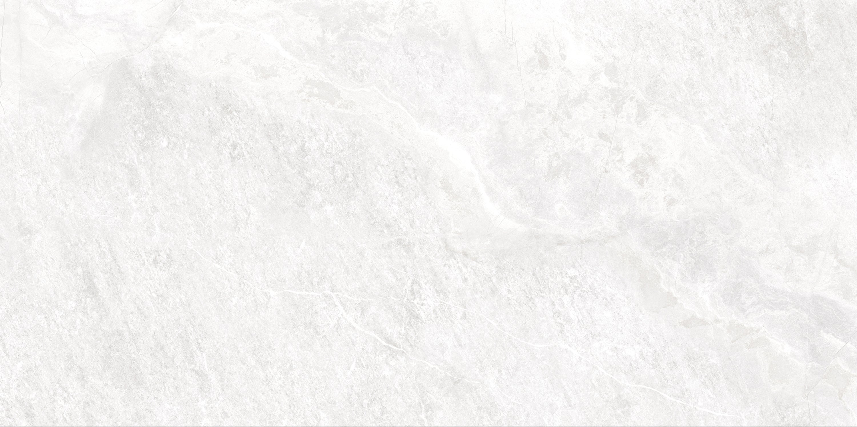 BARCELONA White porcelain field tile, top-down product view, 12"×24"×5/16" size. Premium porcelain for floors and walls.