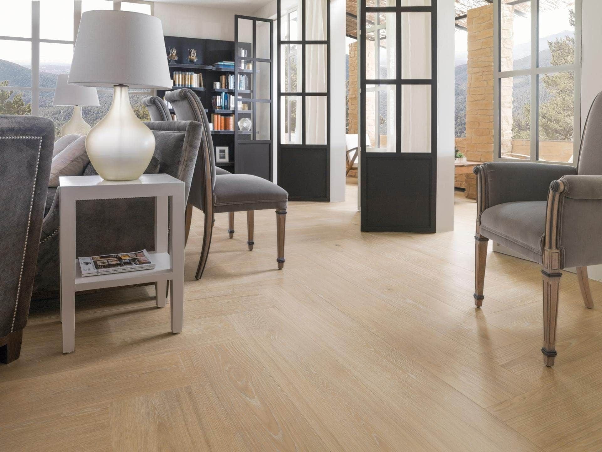 Minnesota Camel Floor Tile (9x59x11-mm | matt)