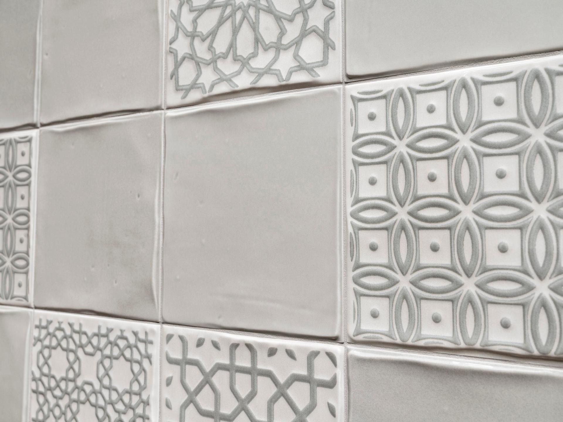 Ronda Verdigris Wall Tile (6x6x11.5-mm | gloss)
