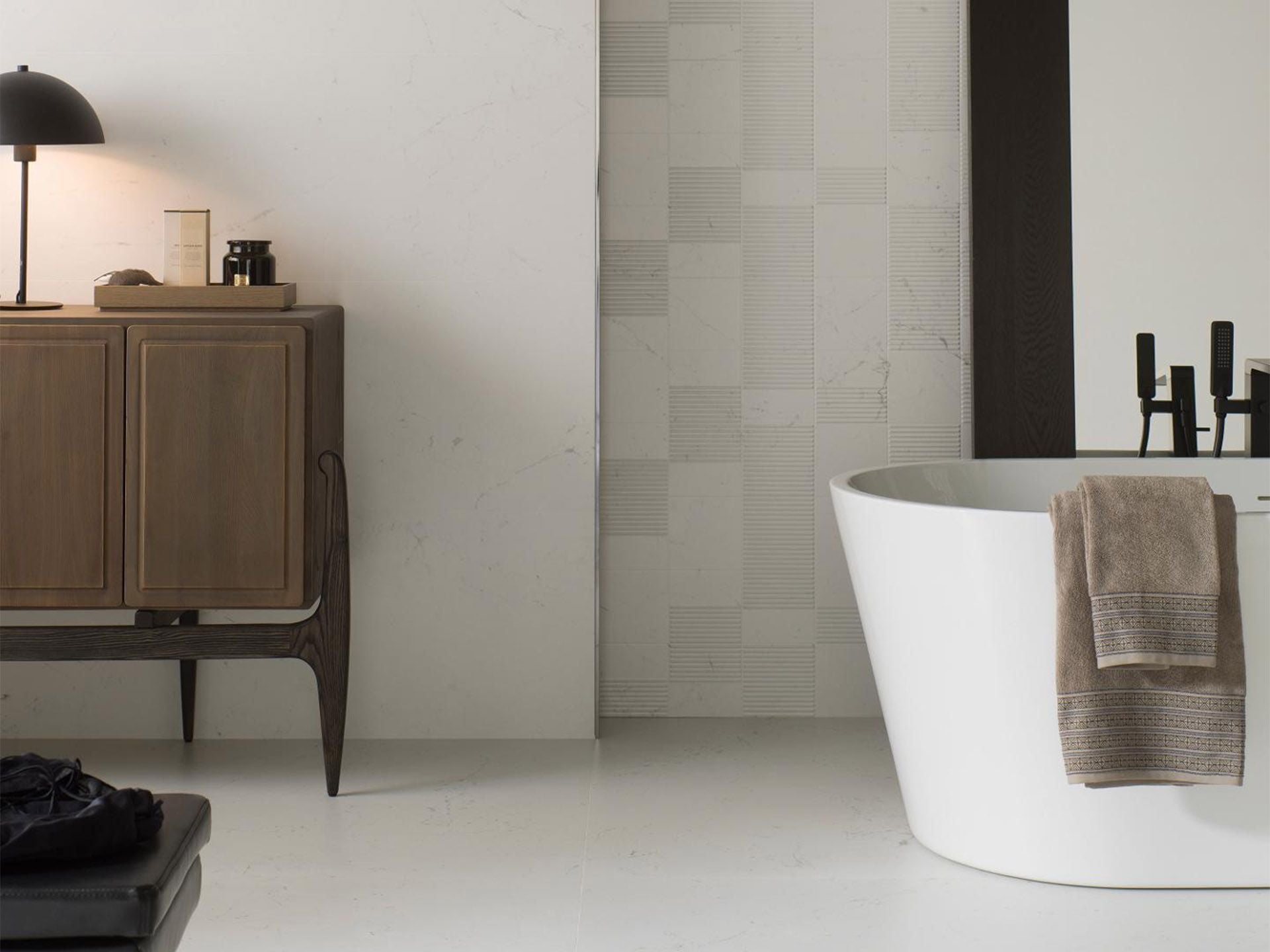 Fontana Gray Wall Tile (18x47x10-mm | matt)