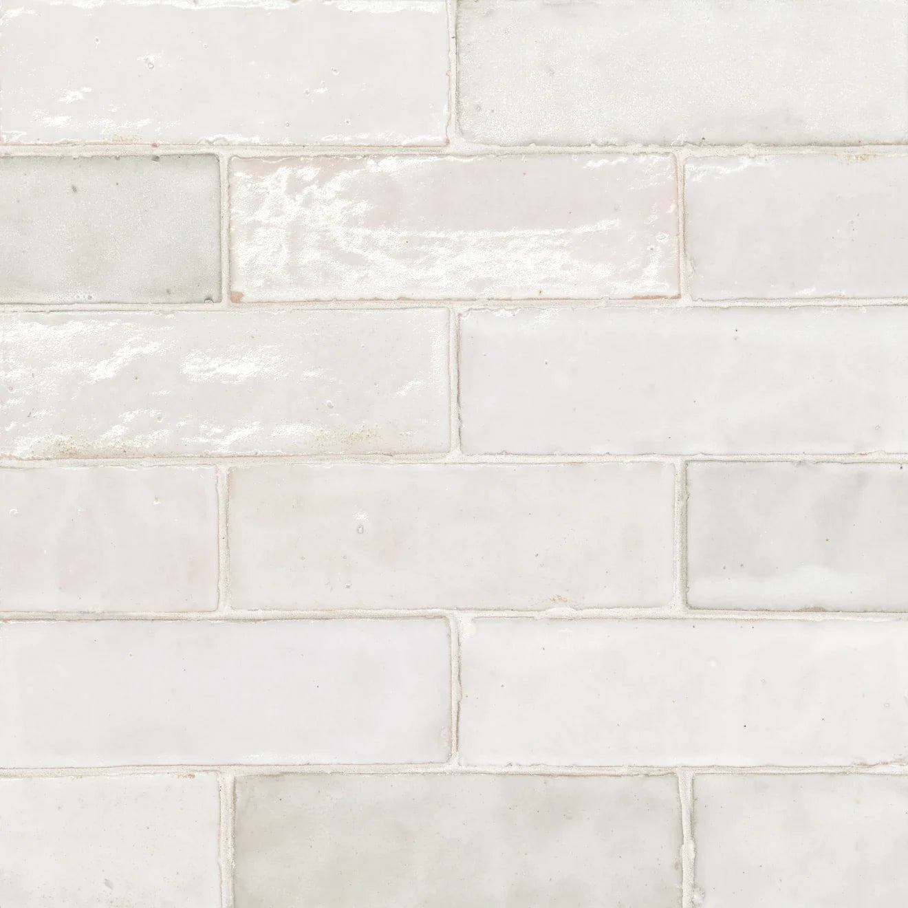 BUY ONLINE: Casa Blanco Zellige Field Tile | 2
