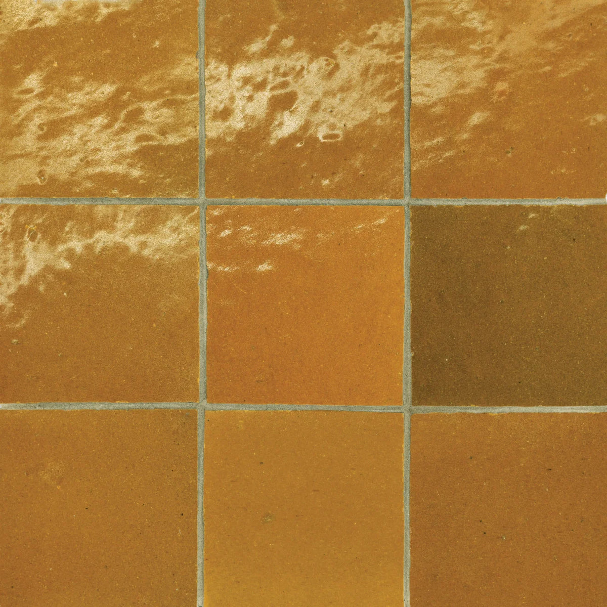 BUY ONLINE: Casa Caramel Zellige Field Tile | 4