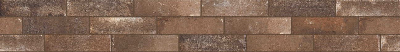 landmark brick world london red brick veneer smart corner 2_95x3_75x11_65x9mm matte pressed porcelain tile distributed by surface group international