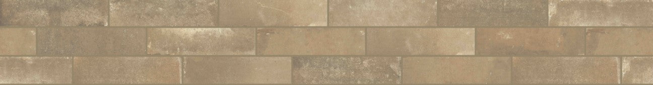 landmark brick world london sand brick veneer corner 2_95x3_75x11_65x9mm matte pressed porcelain tile distributed by surface group international
