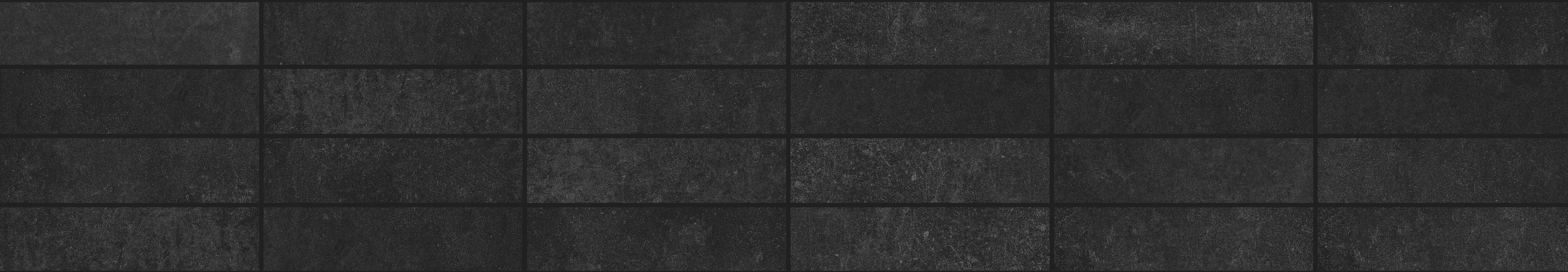 landmark brick world soho black brick veneer flat 2_95x11_65x9mm matte pressed porcelain tile distributed by surface group international