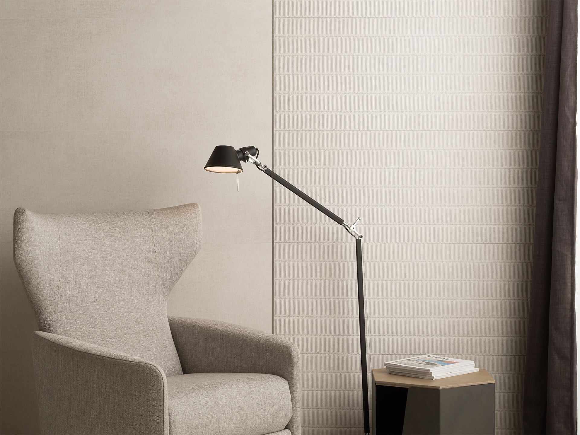 Gasa Bone Wall Tile (18x47x10-mm | matt)