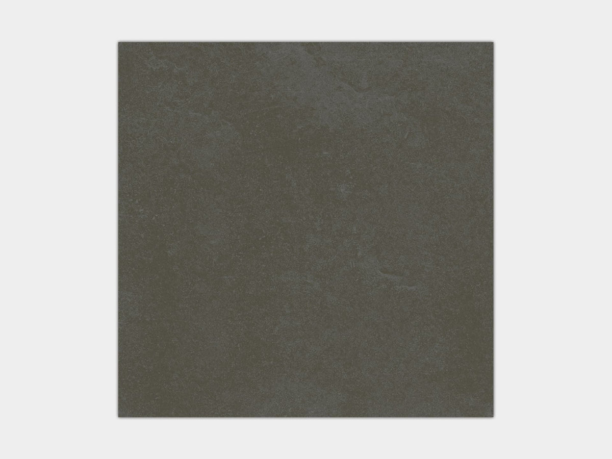 Verbier Dark Floor Tile (47x47x8.5-mm | matt)