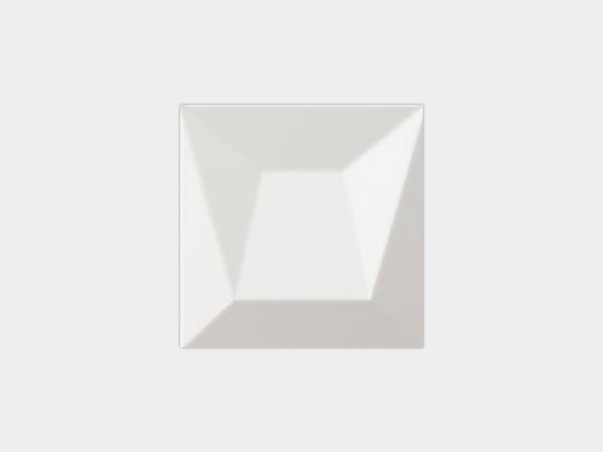Cosmos White S4 Wall Tile (6x6x18-mm | matt)