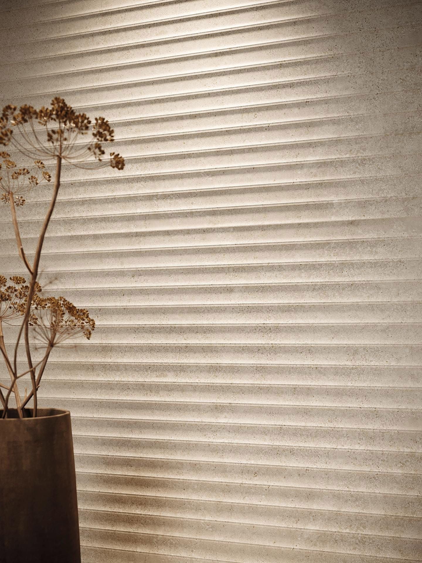 Lineal Bone Verona Wall Tile (23x59x12.5-mm | matt)