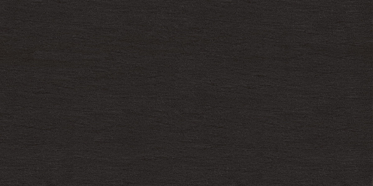 Level Stone Basalto porcelain field tile by Emil, naturale finish, 63 25/32"x127 9/16"x20-mm size. Premium Italian porcelain for floors and walls.