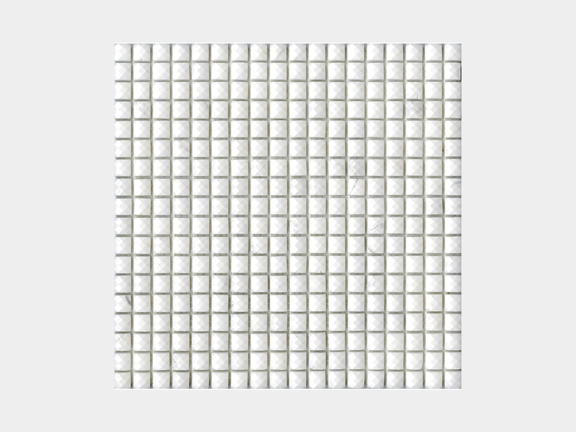 Essential Persian Diamond Mosaic (12x12 | polished)