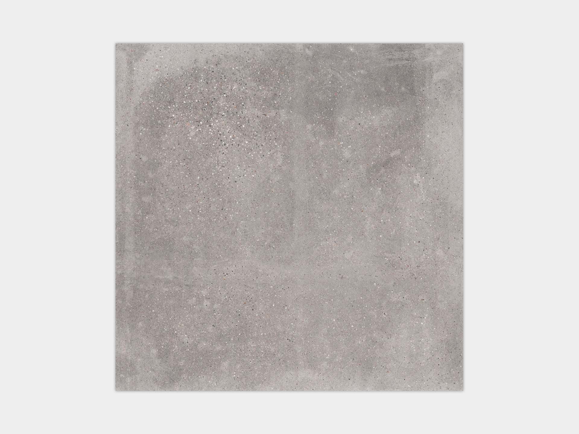 Bottega Acero Floor Tile (31x31x8.5-mm | matt)
