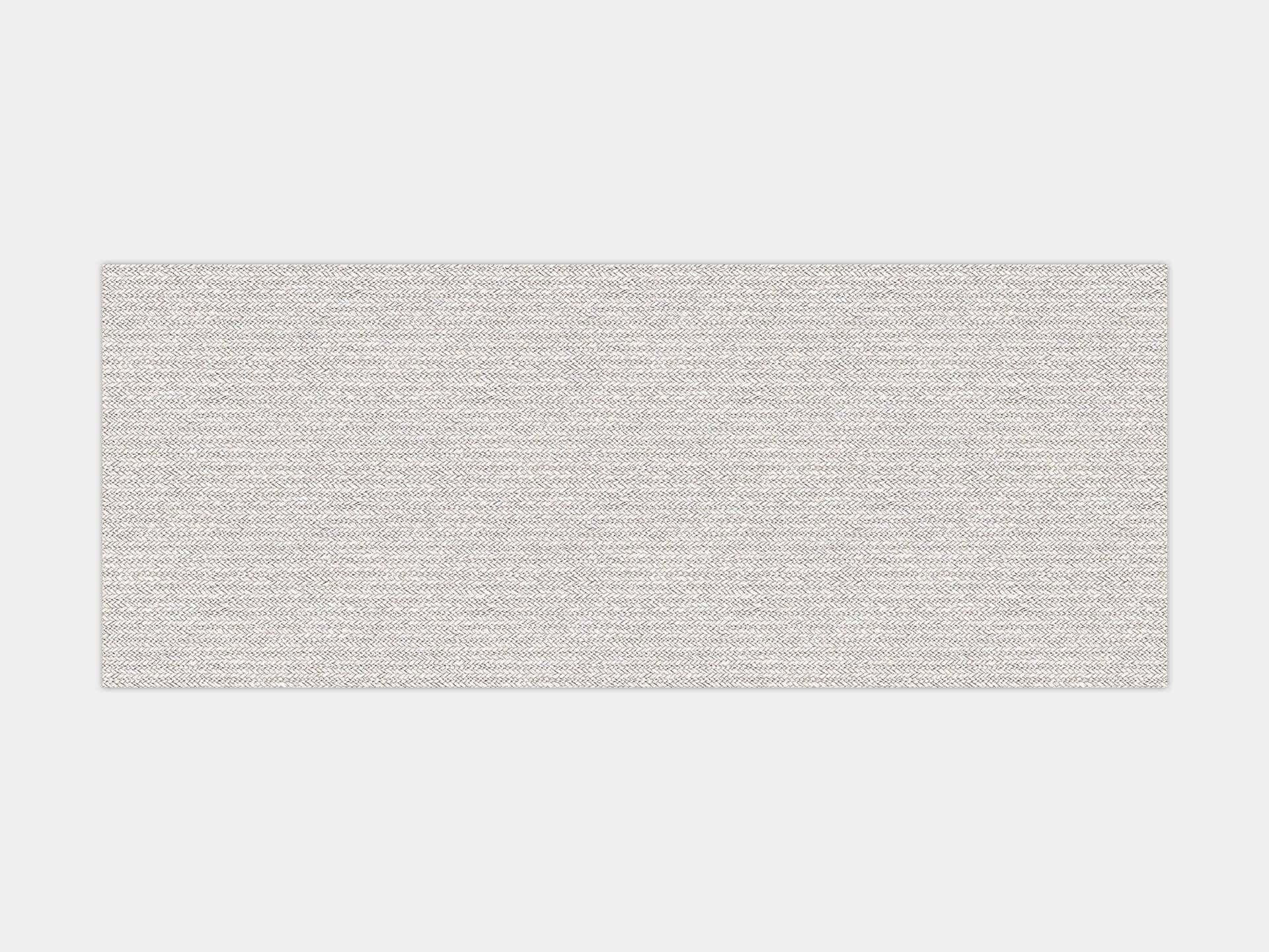 Treccia Blanco Wall Tile (23x59x10.5-mm | matt)