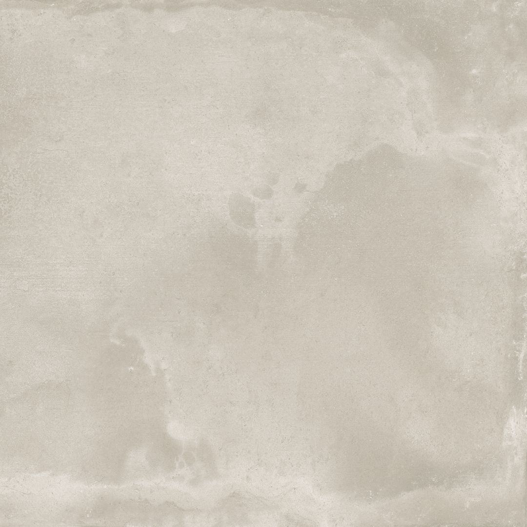 Forme Cenere porcelain field tile by Emil, silktech finish, 31 1/2"x31 1/2"x9-mm size. Premium Italian porcelain for floors and walls.