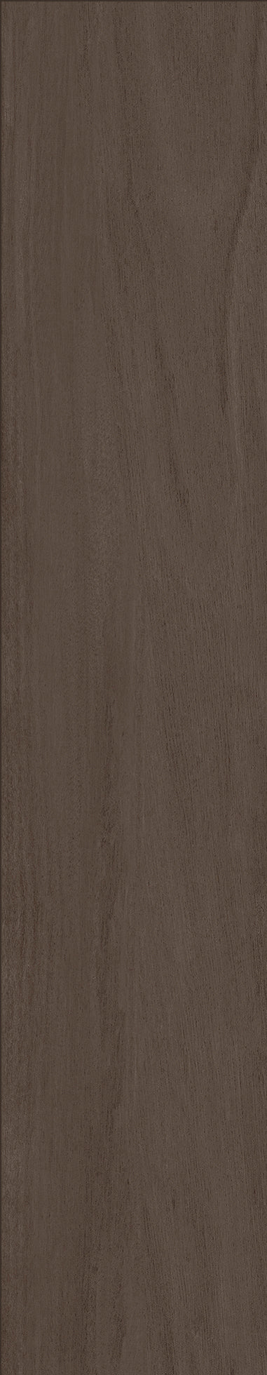 TIMBER: Ebony Porcelain Field Tile (8"x40"x8-mm | matte)