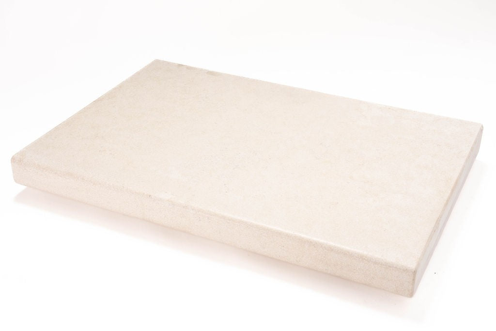 Gascogne Beige limestone coping, primary product image, 16"×24"×1 31/32" size. Premium limestone for floors and walls.