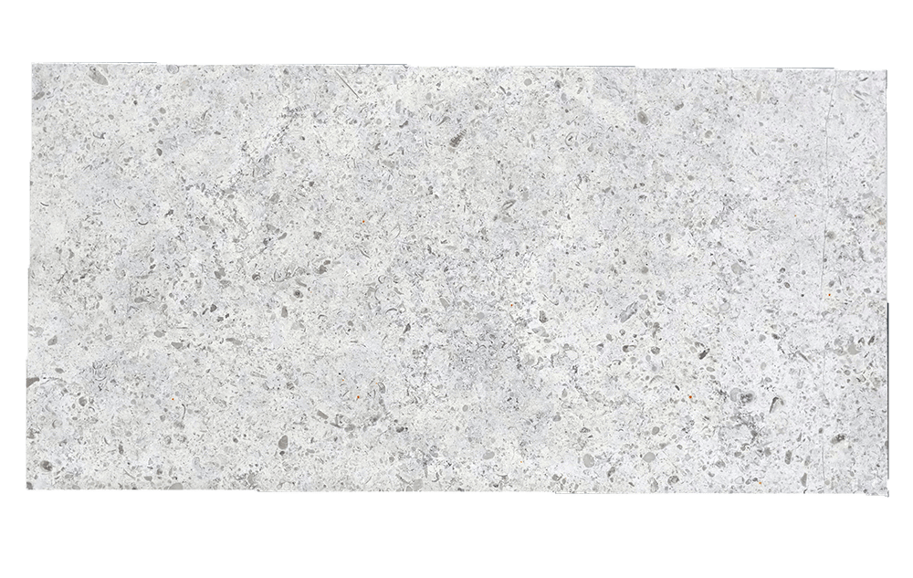 ISMAILIA CREAM: Limestone Field Tile (18"x18"x1/2" | honed)