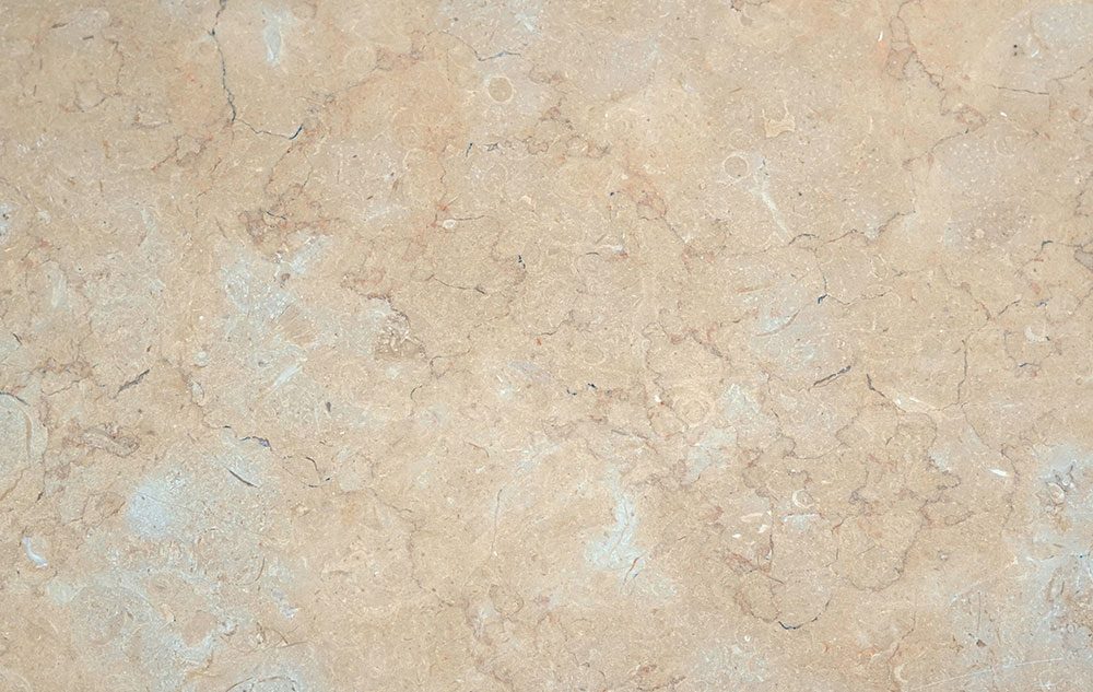JERUSALEM GOLD: Limestone Field Tile (12"x12"x3/8" | polished)