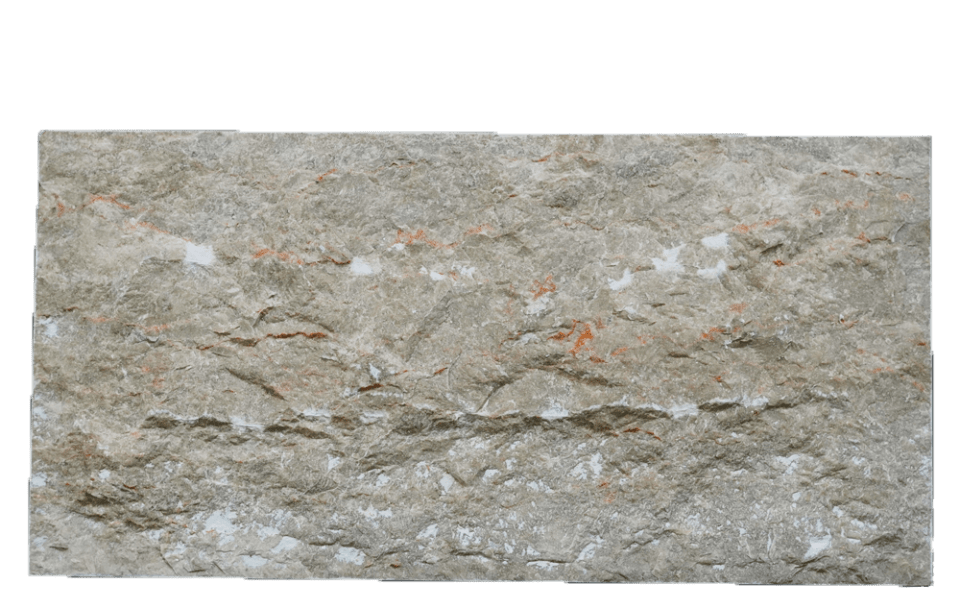 JERUSALEM GREY&GOLD: Limestone Field Tile (6"x12"x3&4" | split face)