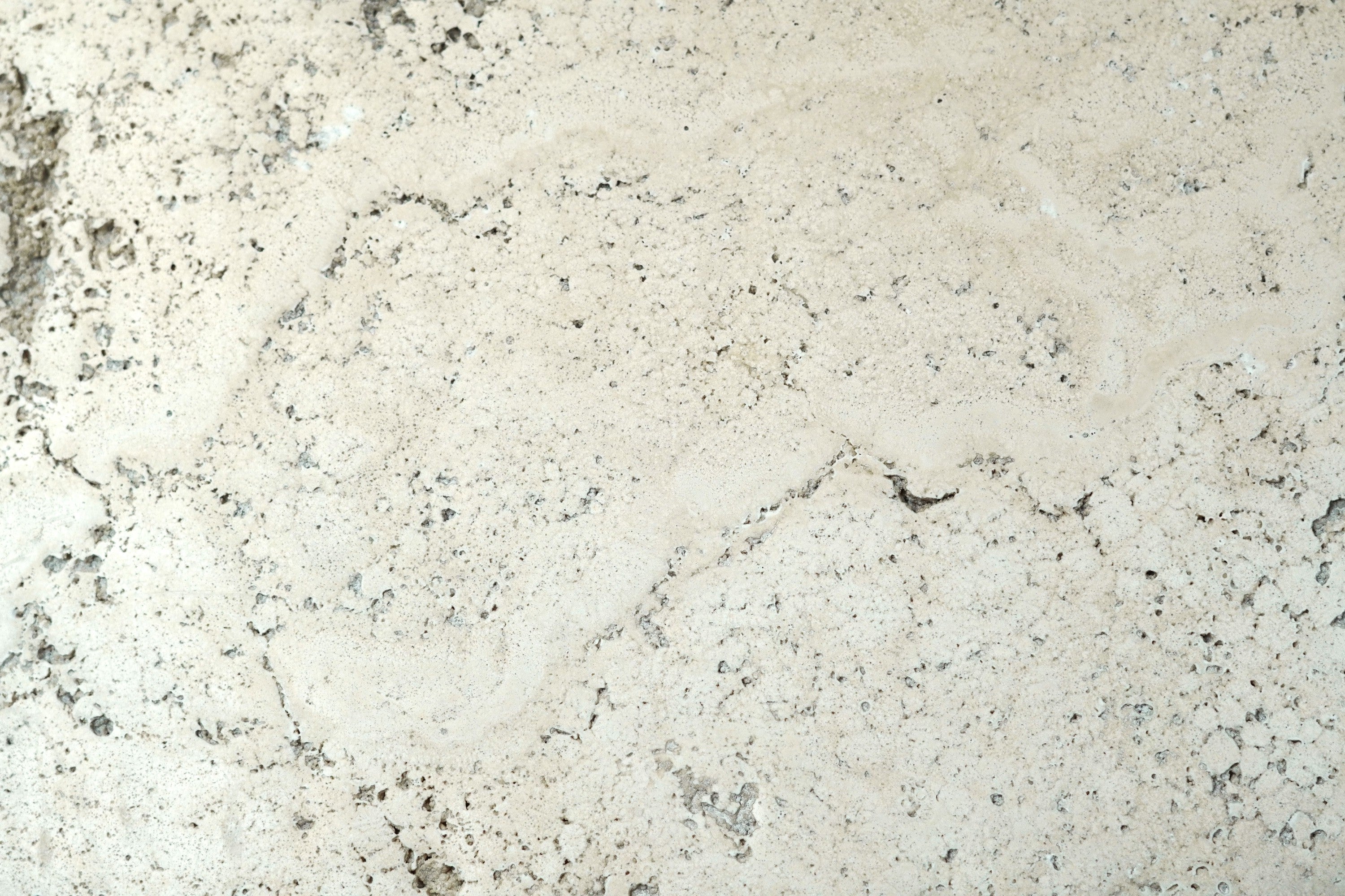 beige timeworn natural travertine field tile light travertine width of 3 length of 6 and thickness of 0.375 sold to you by surface group international