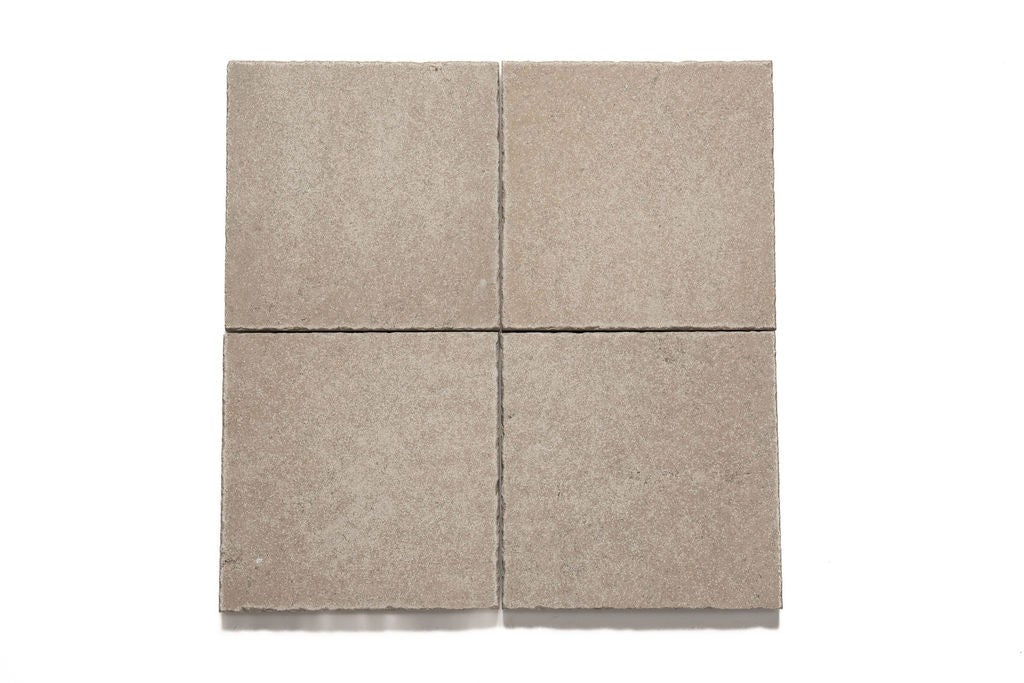 Nazare Taupe limestone coping, product image, 16"×24"×1 31/32" size. Premium limestone for floors and walls.