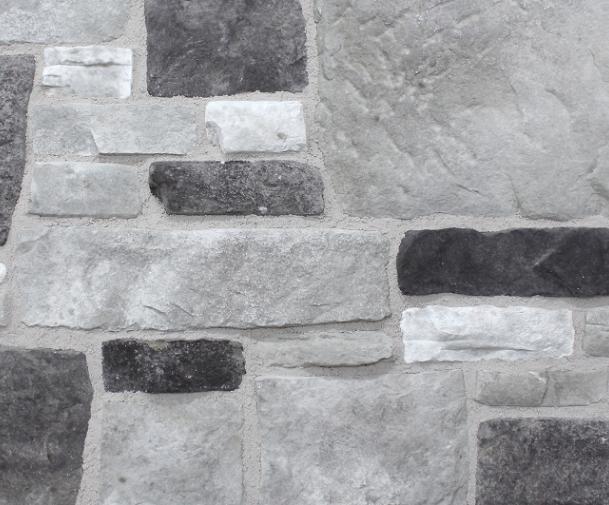 Blends Polare wall panels by Casa di Sassi, primary product image. Premium stone veneer for exterior and interior walls.