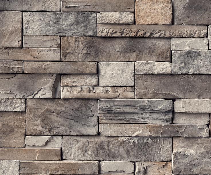 EZ Ledge Gola wall panels by Casa di Sassi, primary product image. Premium stone veneer for exterior and interior walls.