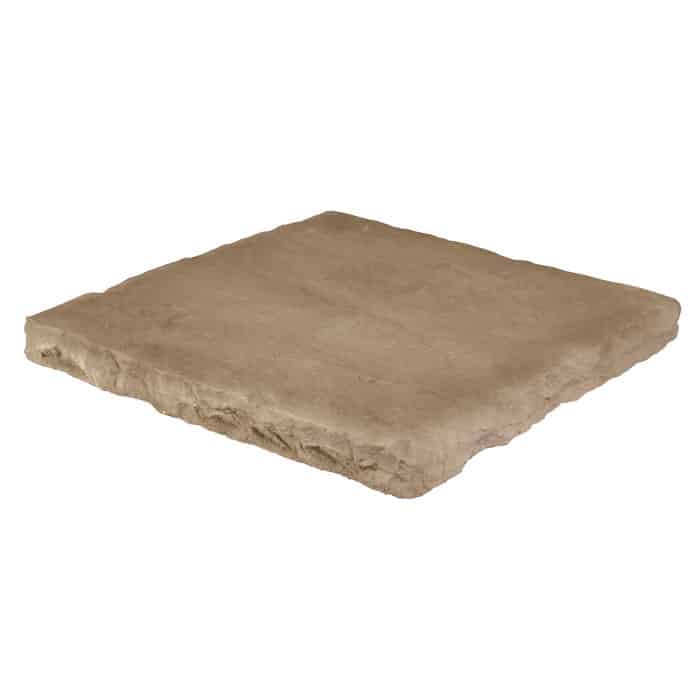 Hearthstone Terra manufactured stone accessories by Casa di Sassi, primary product image, 20"×2" size. Premium manufactured stone for exterior and interior walls.