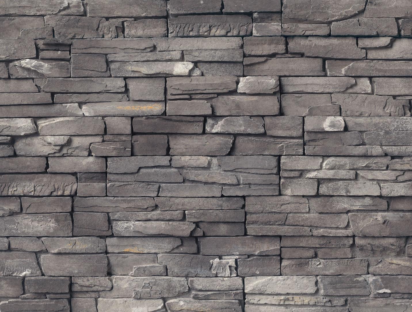 Kwik Stack Carbone wall panels by Casa di Sassi, primary product image. Premium stone veneer for exterior and interior walls.