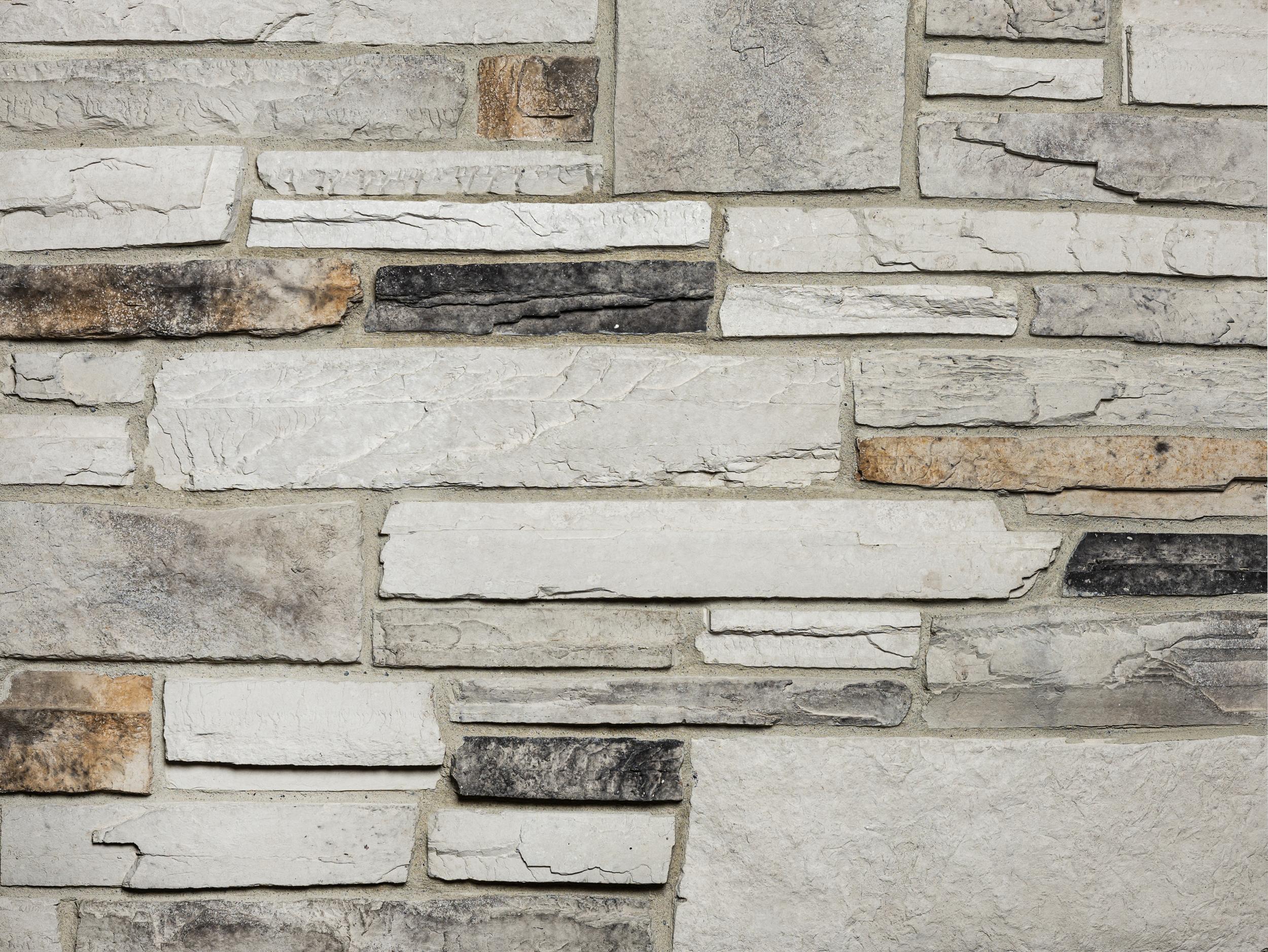 Quartz Ledge Osso wall panels by Casa di Sassi, primary product image. Premium stone veneer for exterior and interior walls.