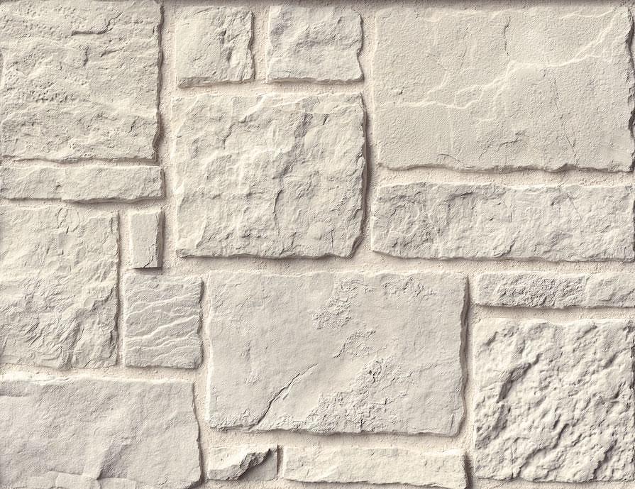 Volterra Niveo wall panels by Casa di Sassi, primary product image. Premium stone veneer for exterior and interior walls.