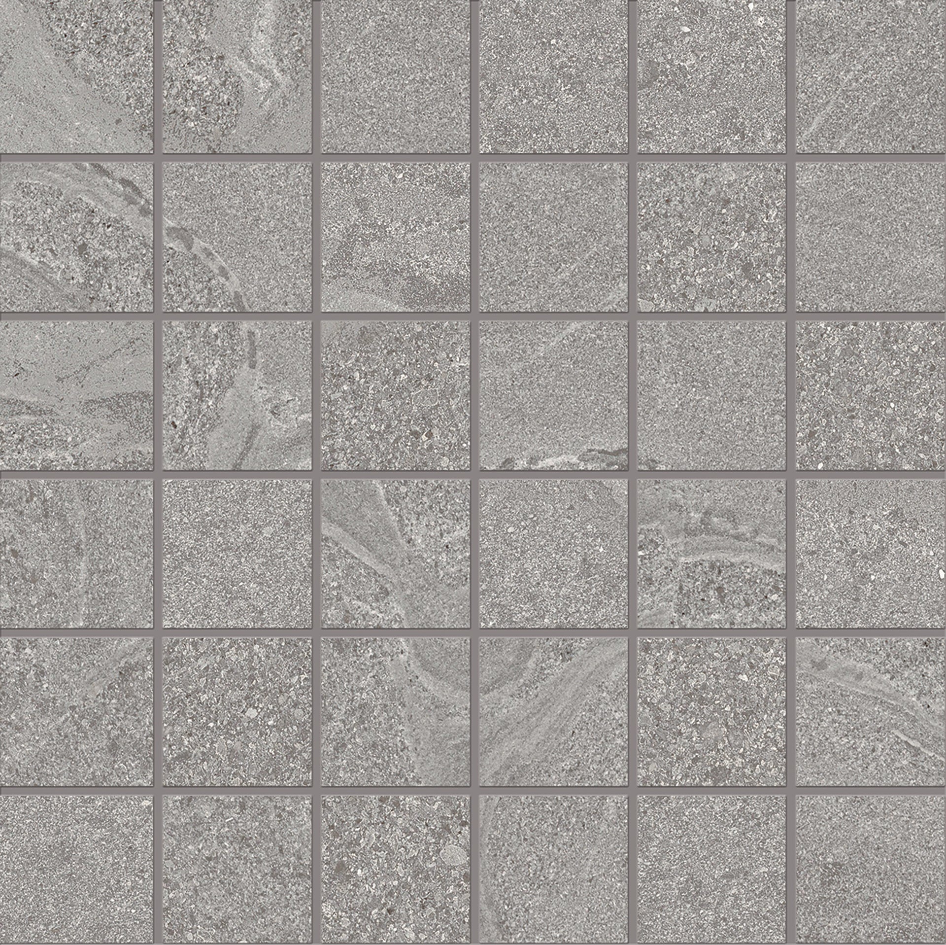 Stonehenge Grey porcelain decorative accent tile by Emil, naturale finish, 11 13/16"x23 5/8"x8.5-mm size. Premium Italian porcelain for floors and walls.