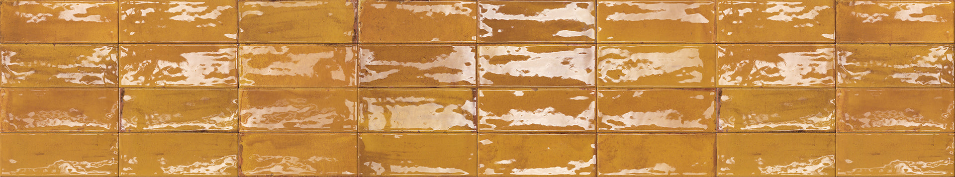 Forme MAJOLICA OCRA LUX porcelain mosaic tile by Emil, naturale finish, 12"x12" size. Premium Italian porcelain for floors and walls.