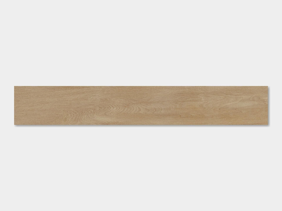 Tanzania Nut Floor Tile (9x59x11-mm | matt)